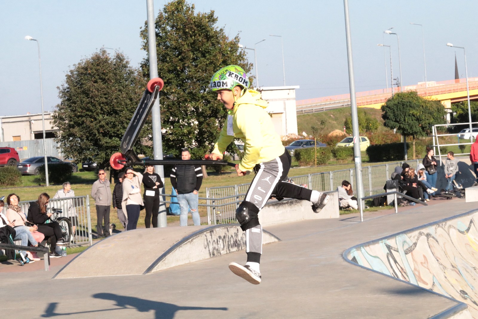 Mistrzostwa Legnicy na Skateparku 2021. Zobacz najlepszych