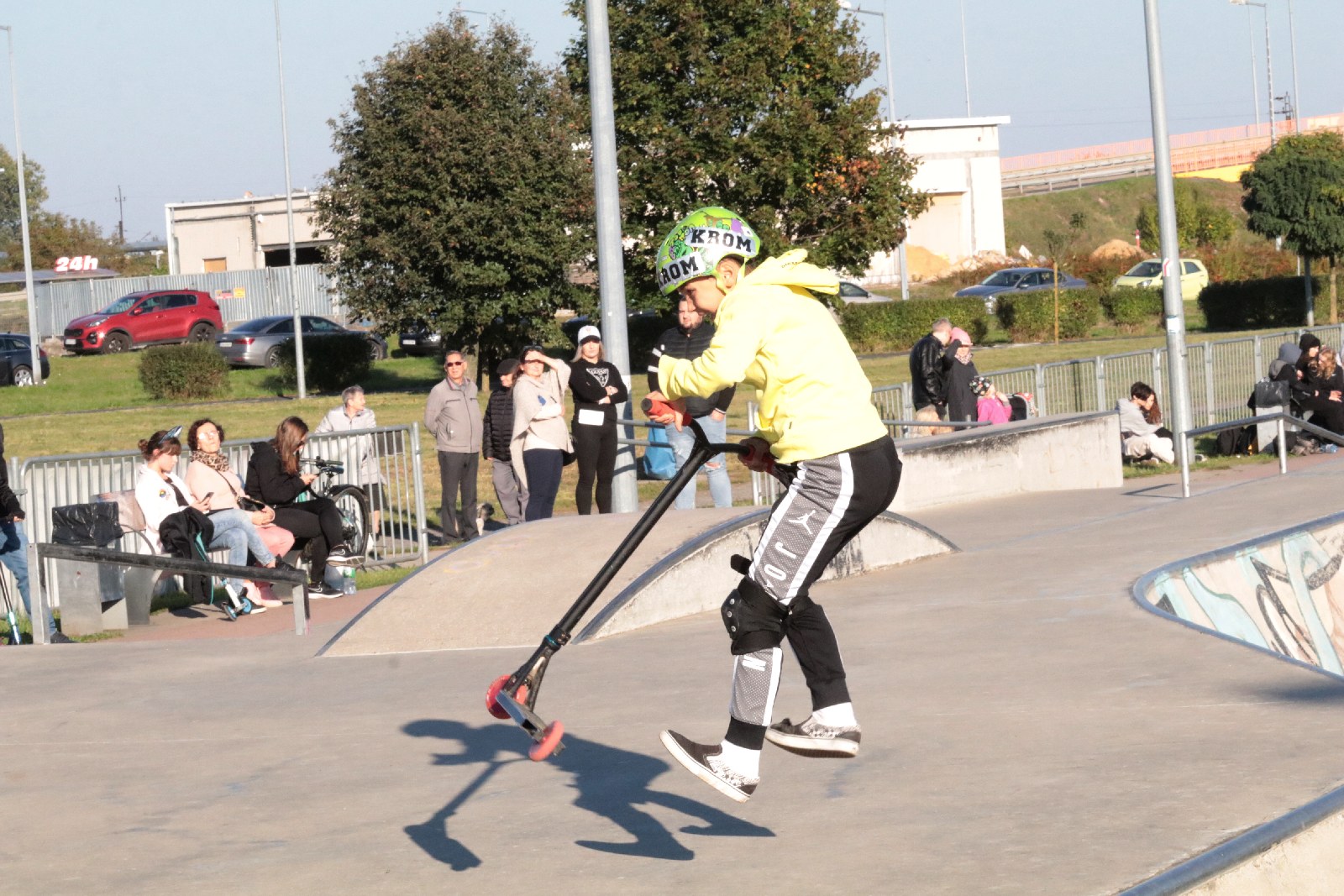 Mistrzostwa Legnicy na Skateparku 2021. Zobacz najlepszych