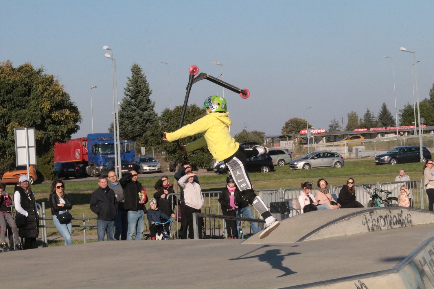 Mistrzostwa Legnicy na Skateparku 2021. Zobacz najlepszych