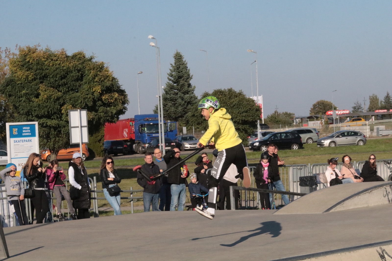 Mistrzostwa Legnicy na Skateparku 2021. Zobacz najlepszych