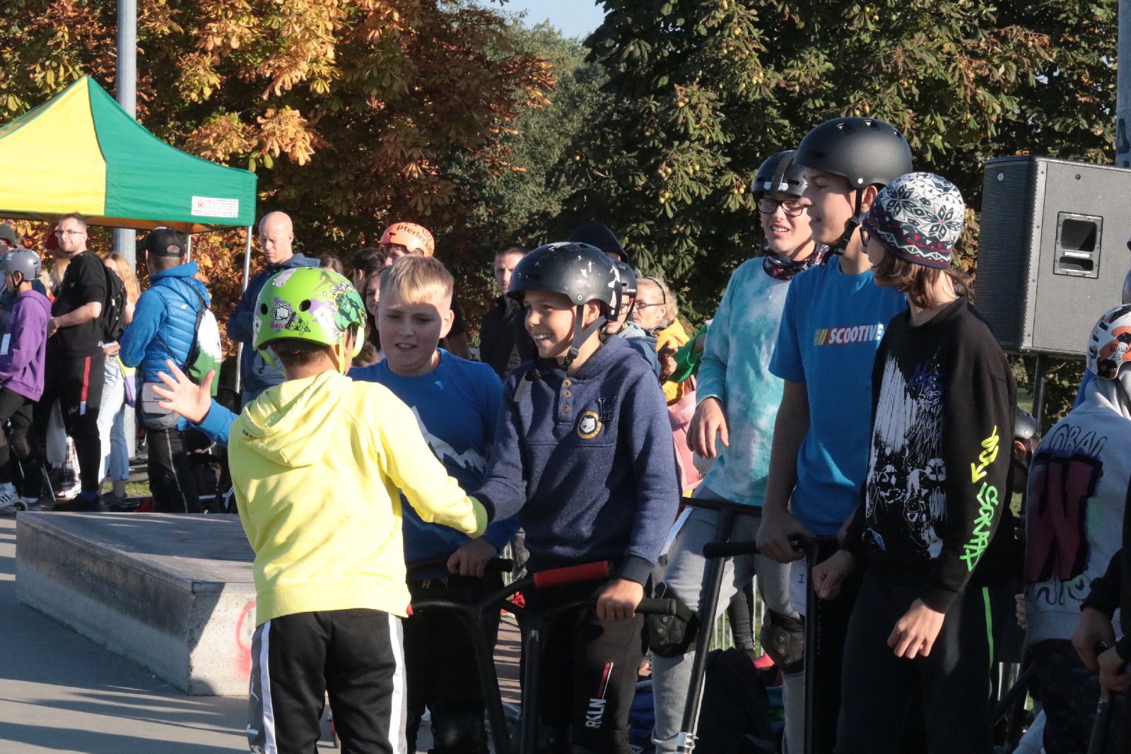 Mistrzostwa Legnicy na Skateparku 2021. Zobacz najlepszych