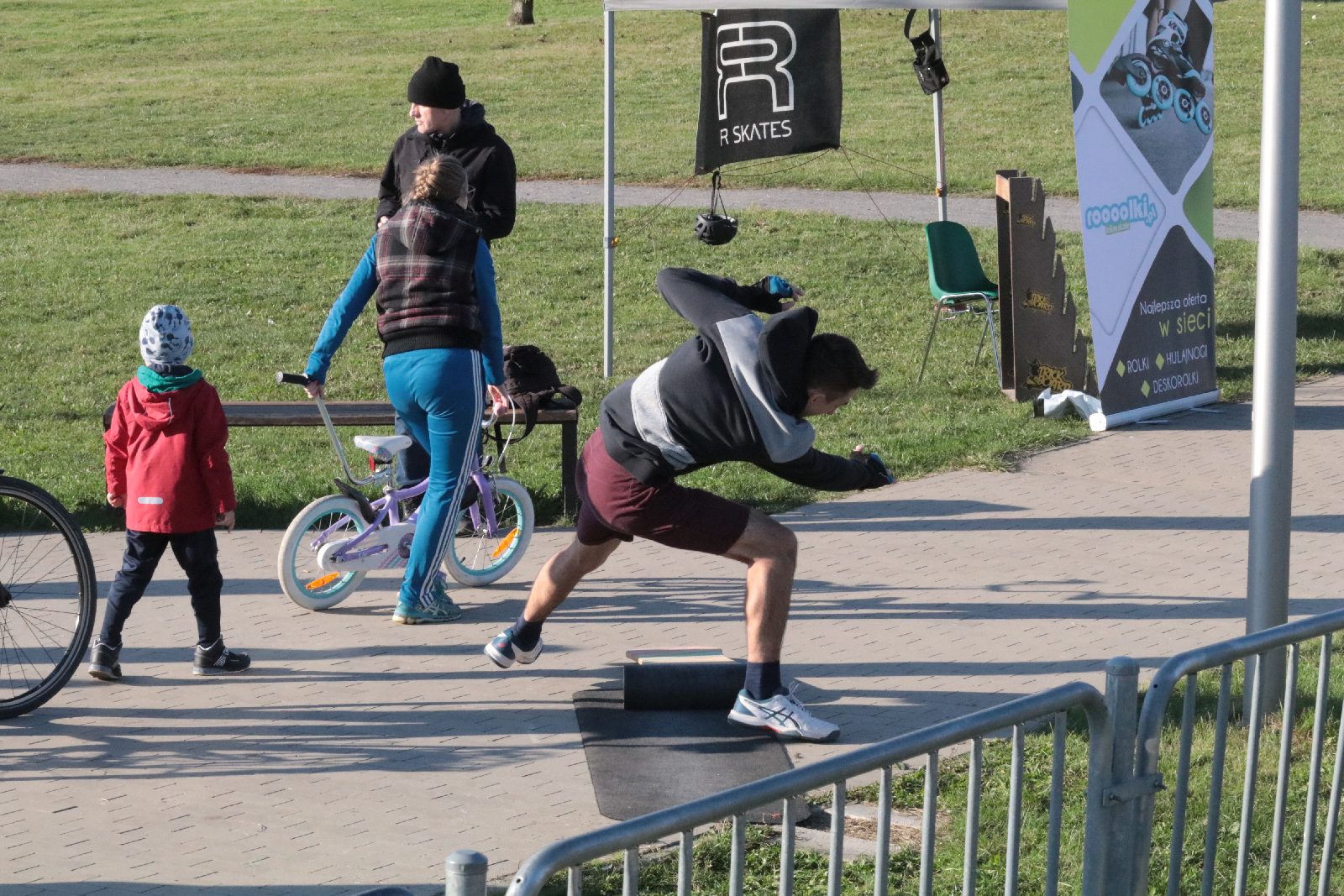 Mistrzostwa Legnicy na Skateparku 2021. Zobacz najlepszych