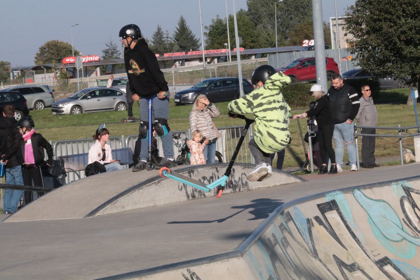 Mistrzostwa Legnicy na Skateparku 2021. Zobacz najlepszych