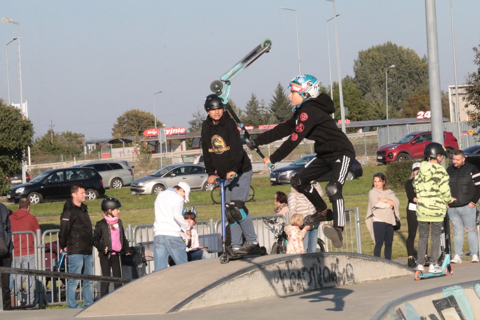 Mistrzostwa Legnicy na Skateparku 2021. Zobacz najlepszych