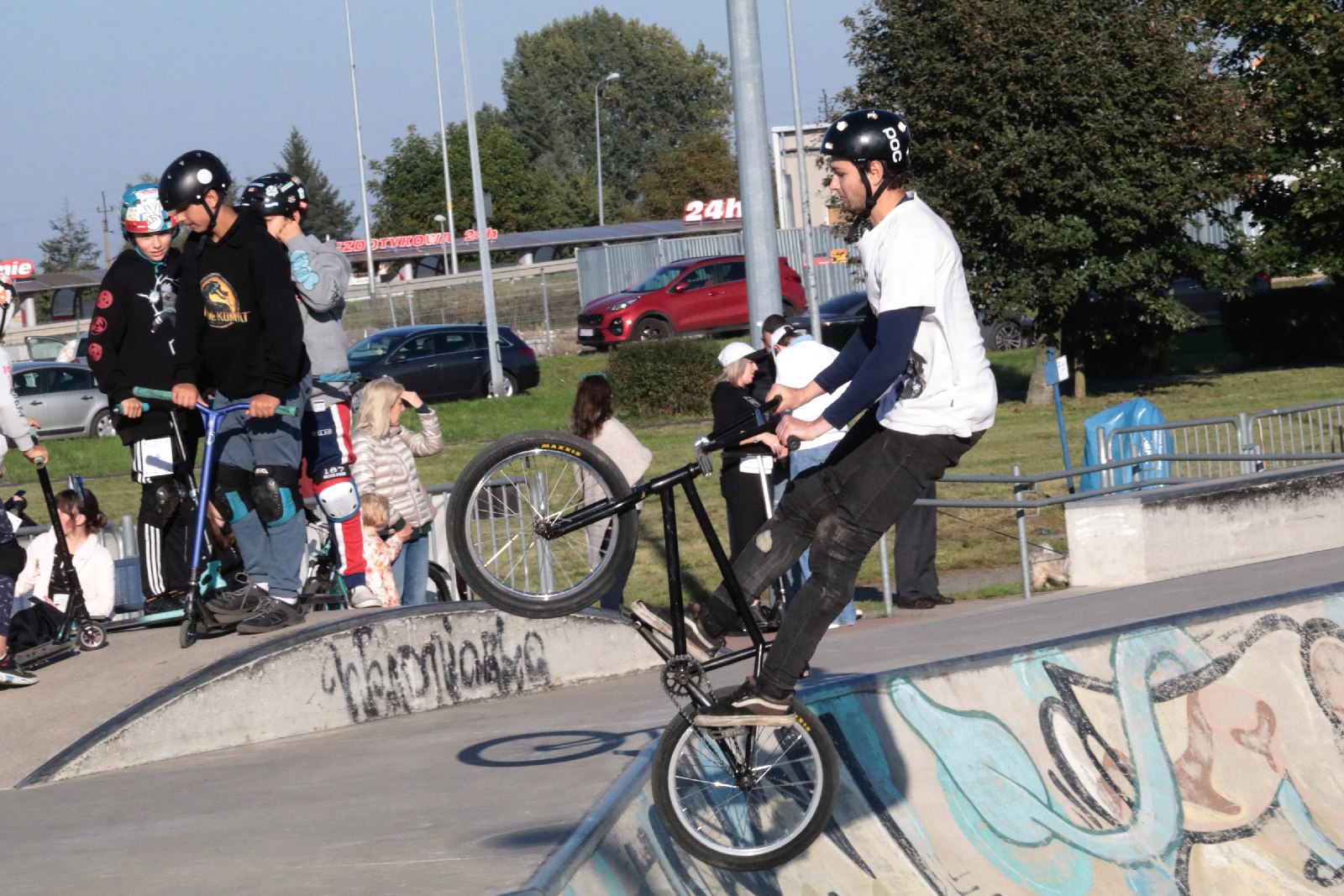 Mistrzostwa Legnicy na Skateparku 2021. Zobacz najlepszych