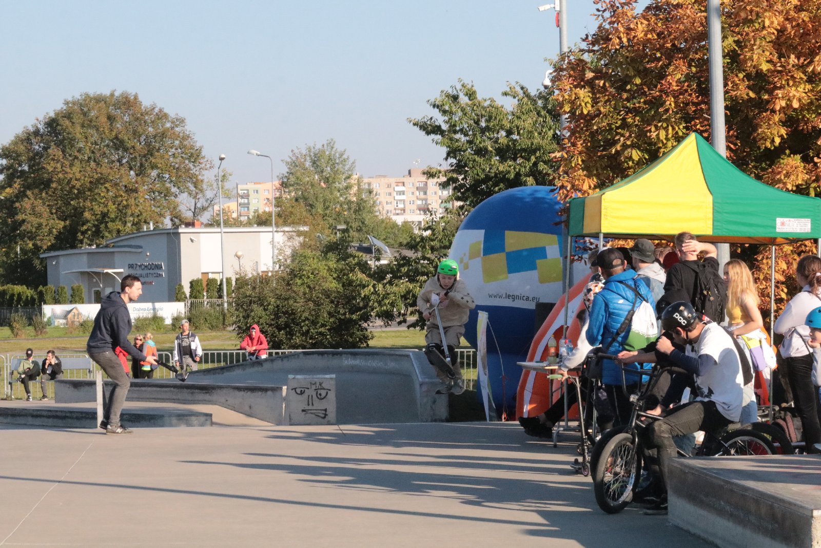 Mistrzostwa Legnicy na Skateparku 2021. Zobacz najlepszych