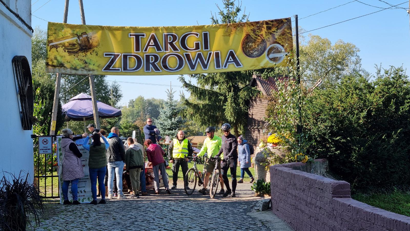W Starym Młynie w Duninie postawili na zdrowie          
