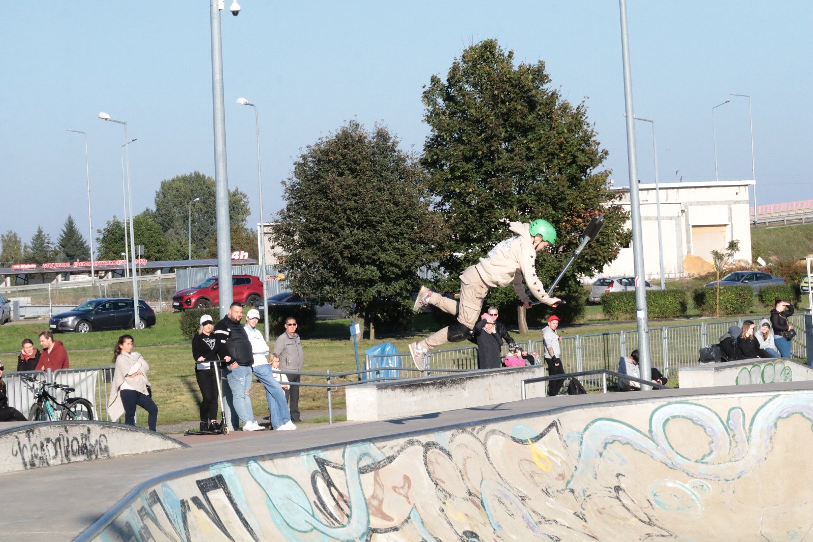 Mistrzostwa Legnicy na Skateparku 2021. Zobacz najlepszych