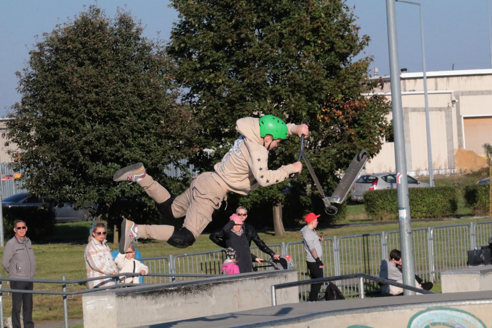 Mistrzostwa Legnicy na Skateparku 2021. Zobacz najlepszych