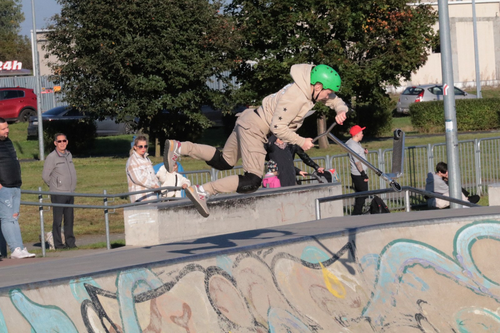 Mistrzostwa Legnicy na Skateparku 2021. Zobacz najlepszych