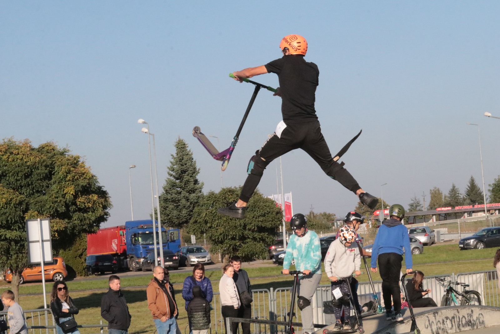 Mistrzostwa Legnicy na Skateparku 2021. Zobacz najlepszych