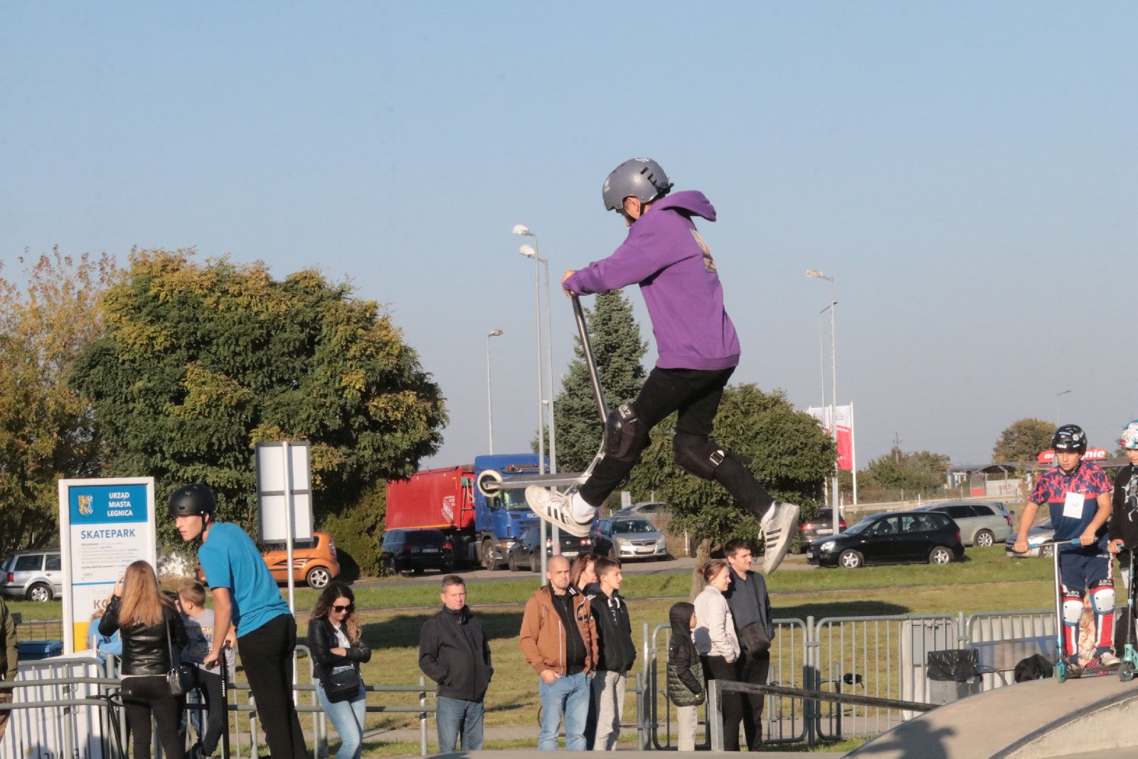 Mistrzostwa Legnicy na Skateparku 2021. Zobacz najlepszych