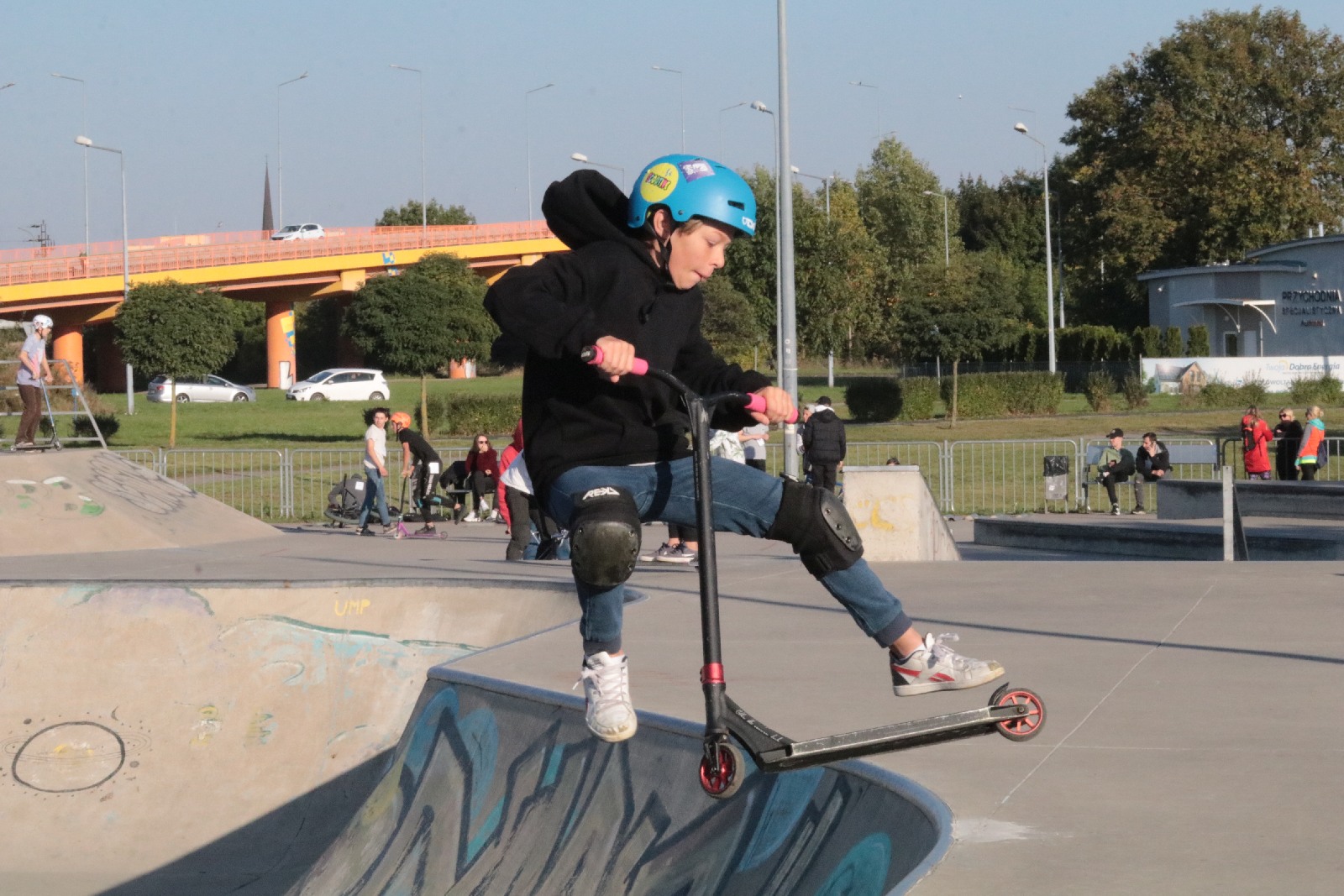 Mistrzostwa Legnicy na Skateparku 2021. Zobacz najlepszych