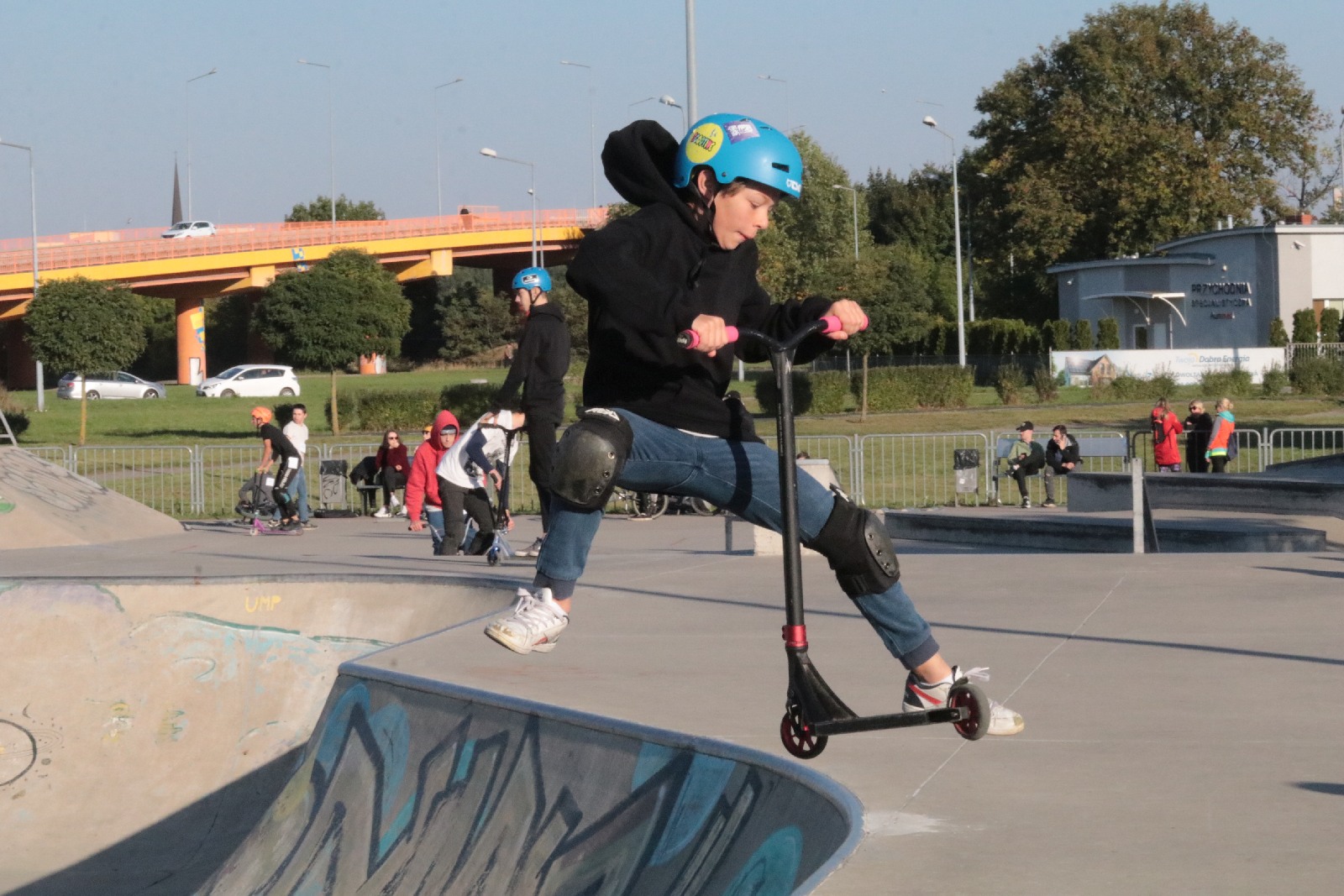 Mistrzostwa Legnicy na Skateparku 2021. Zobacz najlepszych