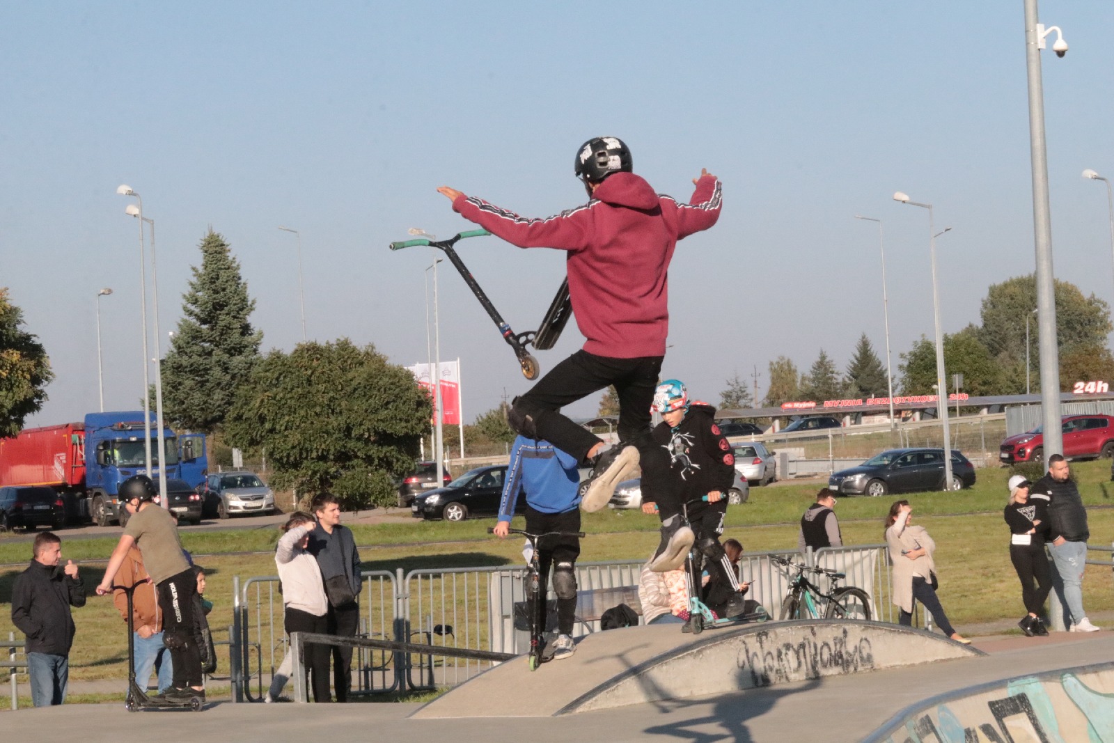 Mistrzostwa Legnicy na Skateparku 2021. Zobacz najlepszych