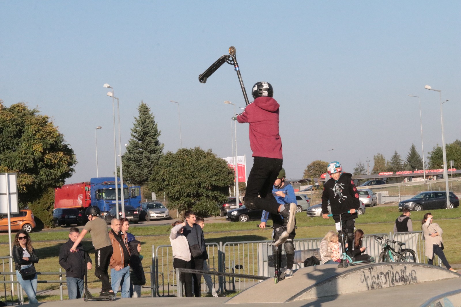 Mistrzostwa Legnicy na Skateparku 2021. Zobacz najlepszych