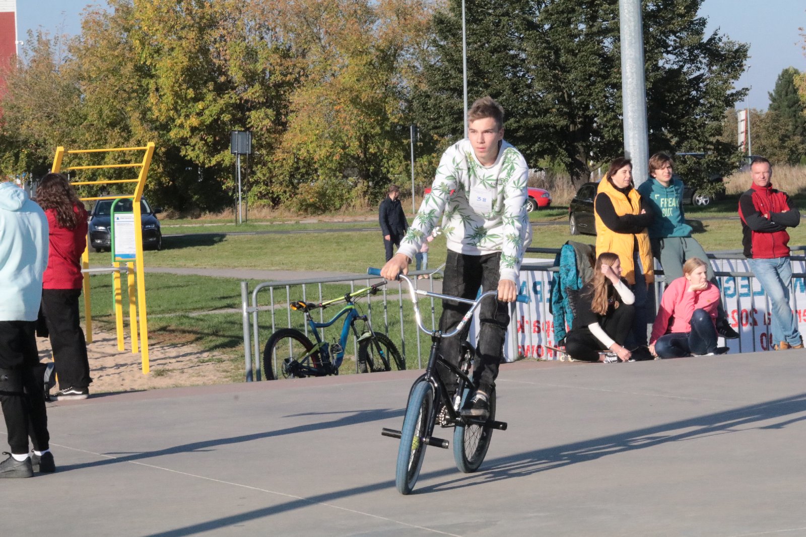 Mistrzostwa Legnicy na Skateparku 2021. Zobacz najlepszych