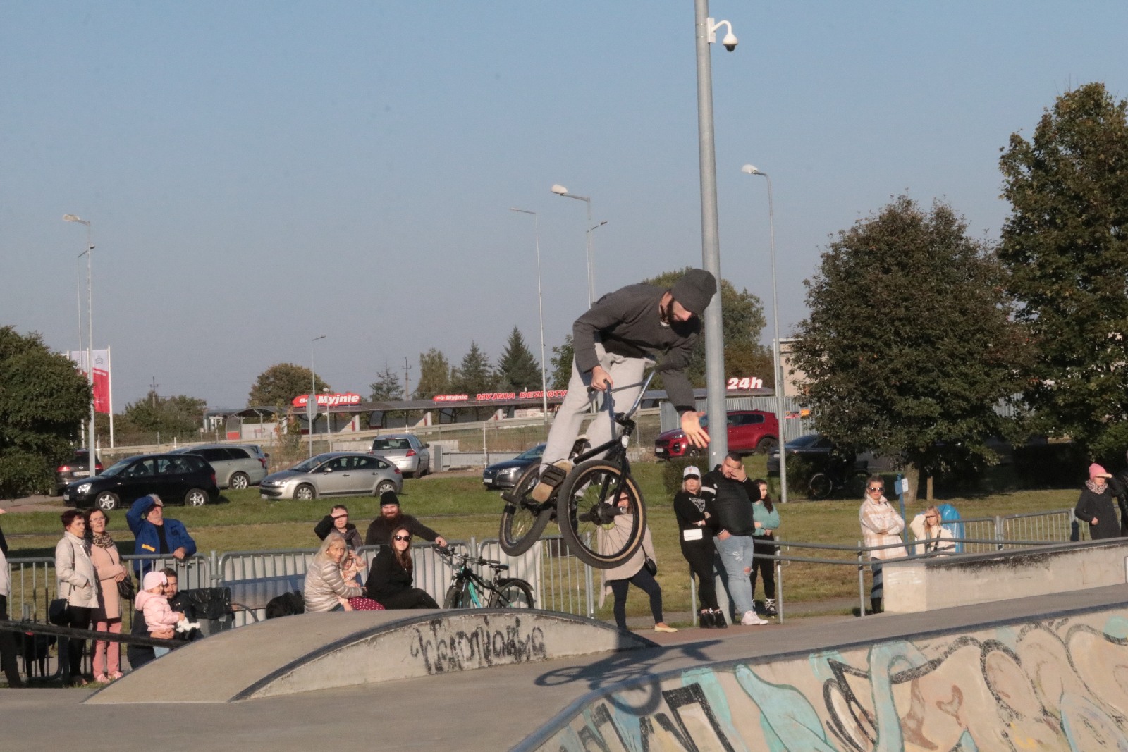 Mistrzostwa Legnicy na Skateparku 2021. Zobacz najlepszych