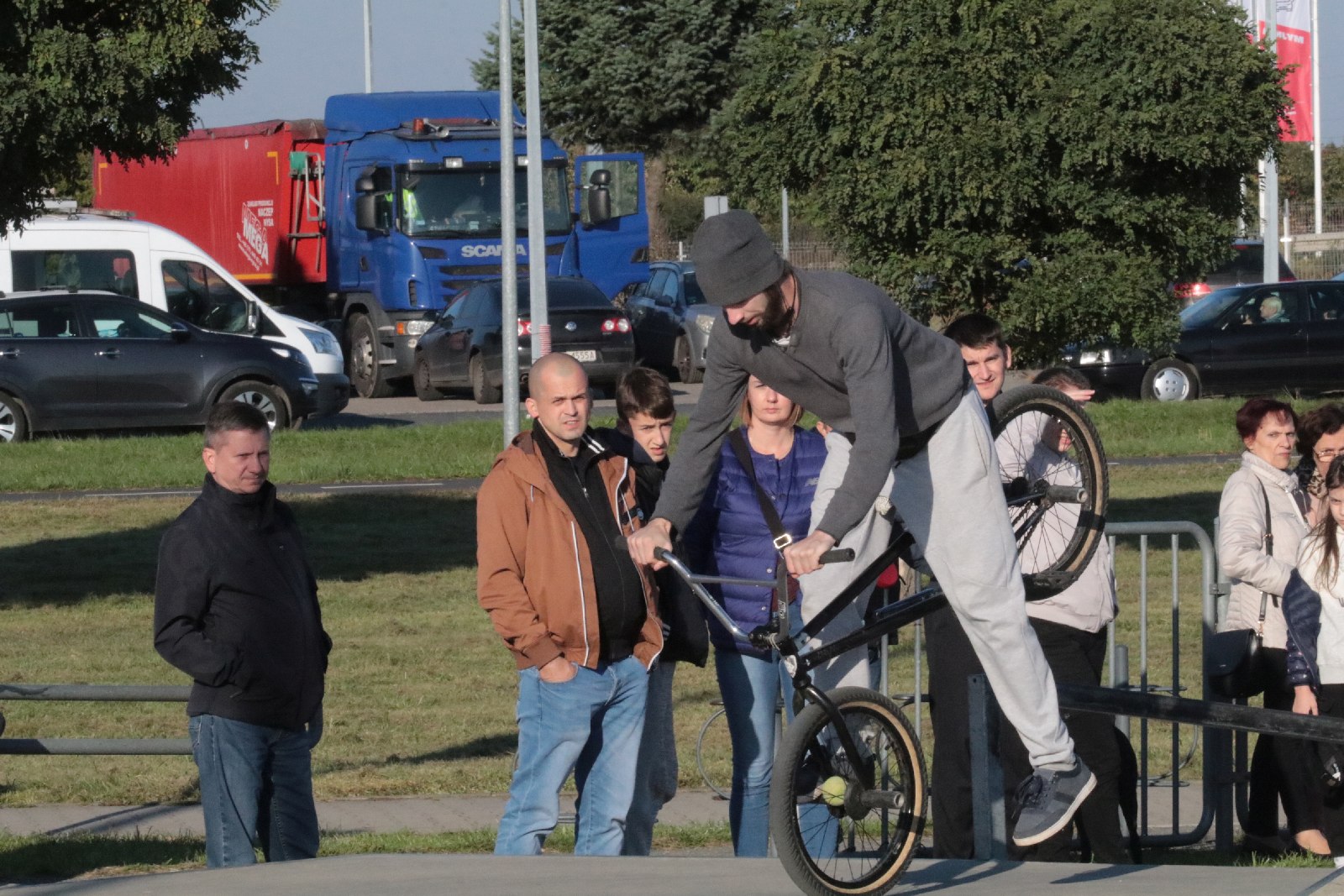 Mistrzostwa Legnicy na Skateparku 2021. Zobacz najlepszych