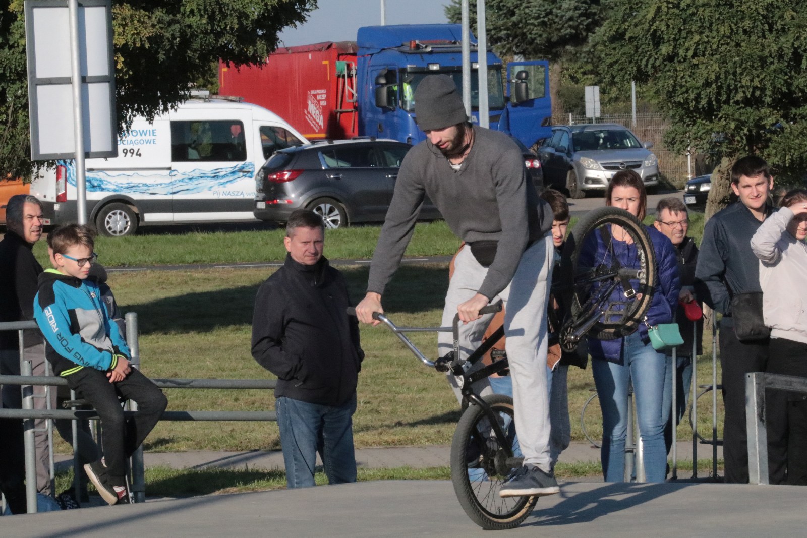 Mistrzostwa Legnicy na Skateparku 2021. Zobacz najlepszych