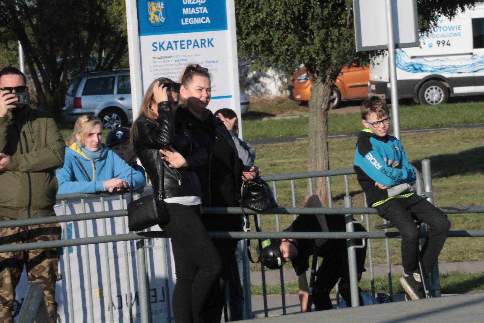 Mistrzostwa Legnicy na Skateparku 2021. Zobacz najlepszych