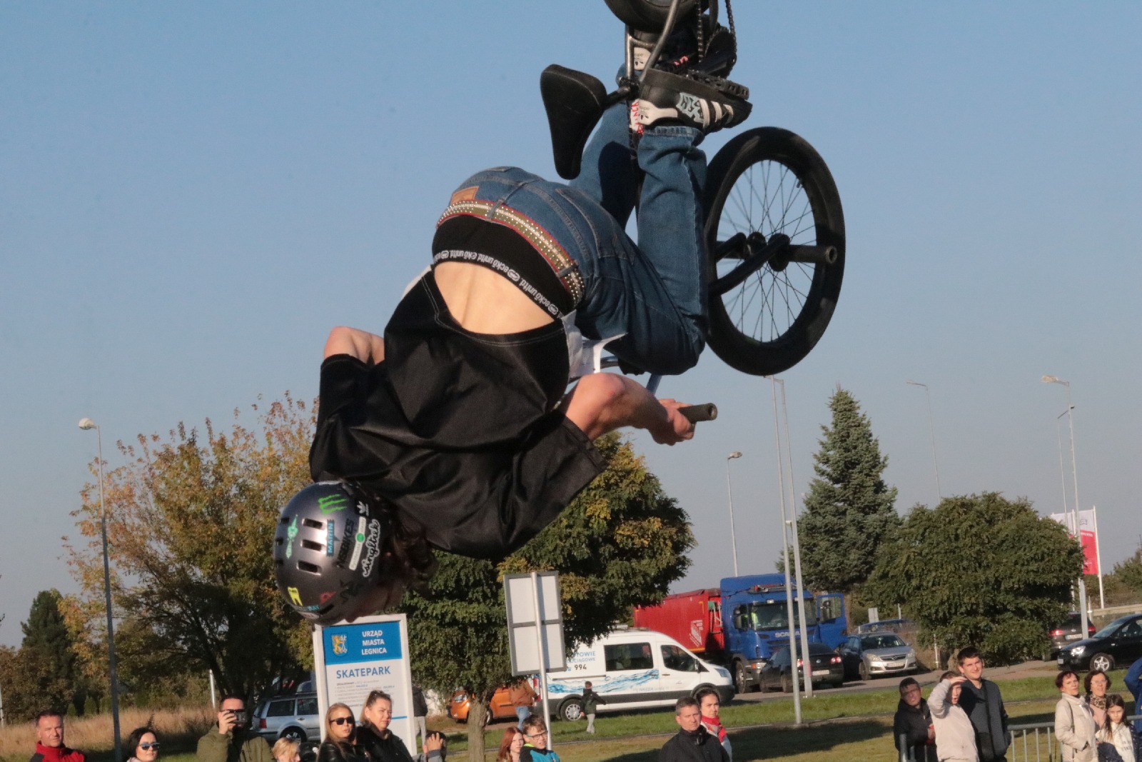 Mistrzostwa Legnicy na Skateparku 2021. Zobacz najlepszych