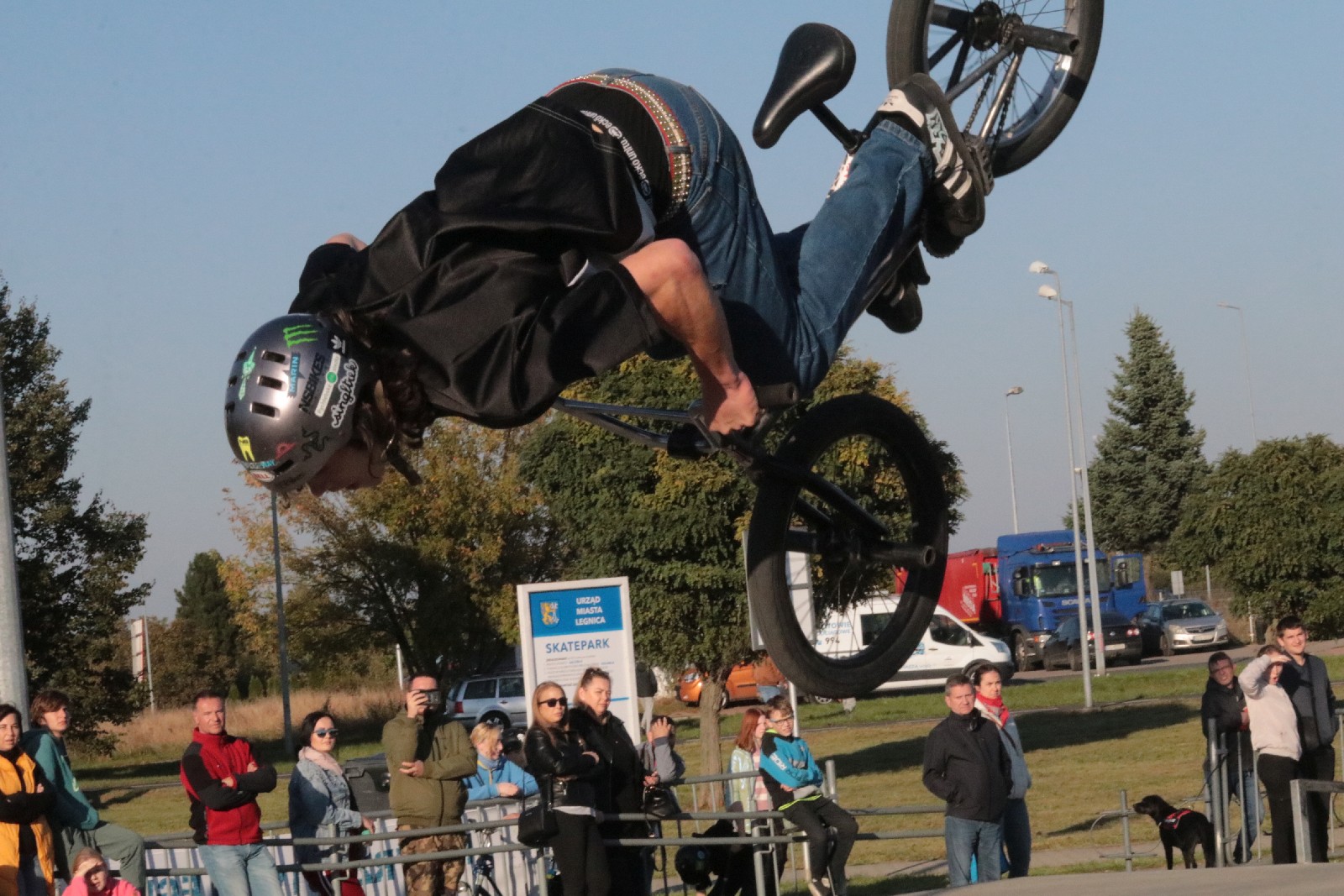 Mistrzostwa Legnicy na Skateparku 2021. Zobacz najlepszych