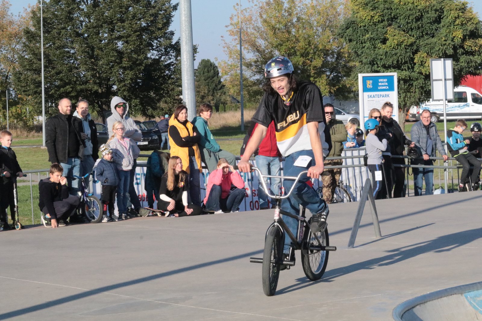 Mistrzostwa Legnicy na Skateparku 2021. Zobacz najlepszych