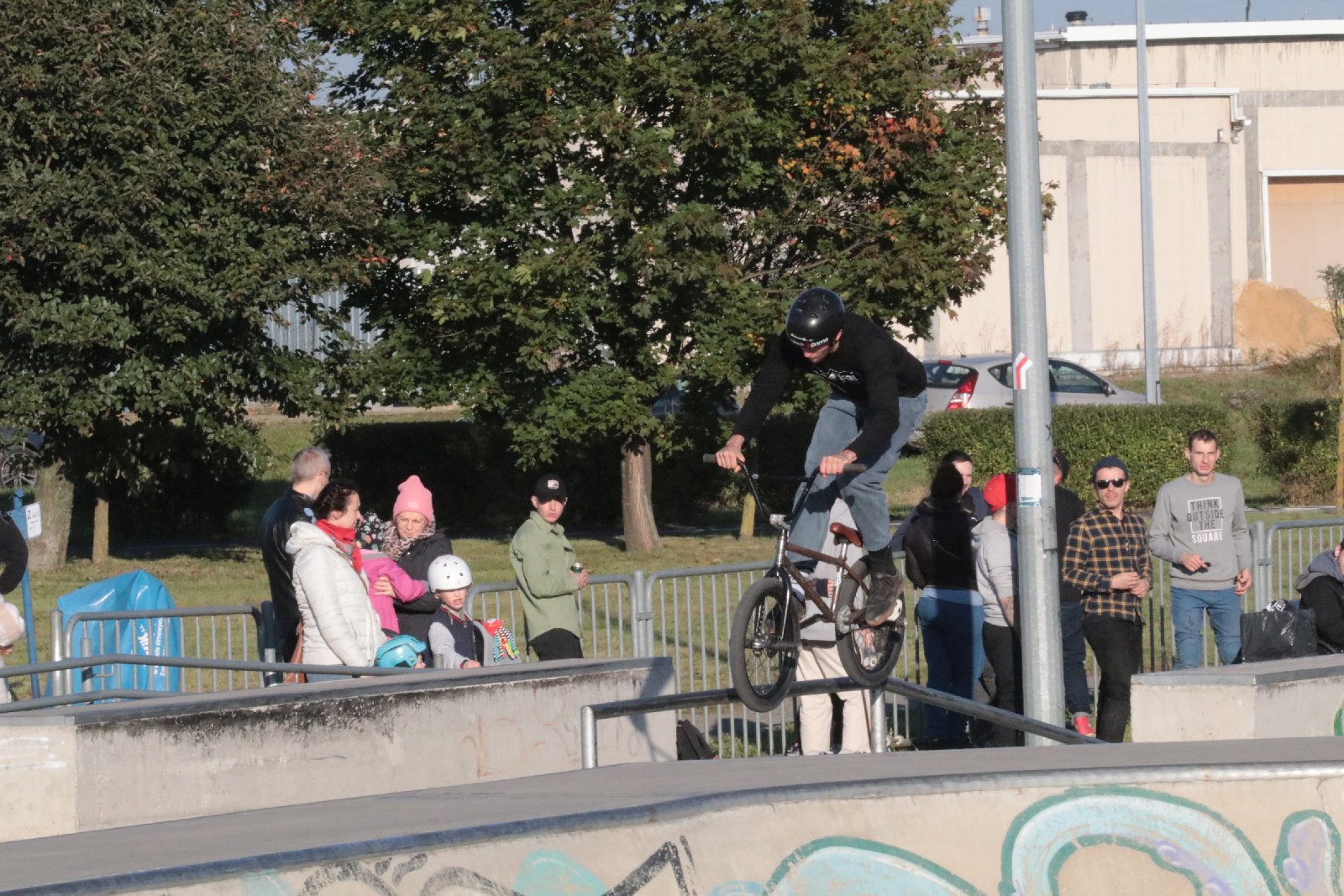 Mistrzostwa Legnicy na Skateparku 2021. Zobacz najlepszych