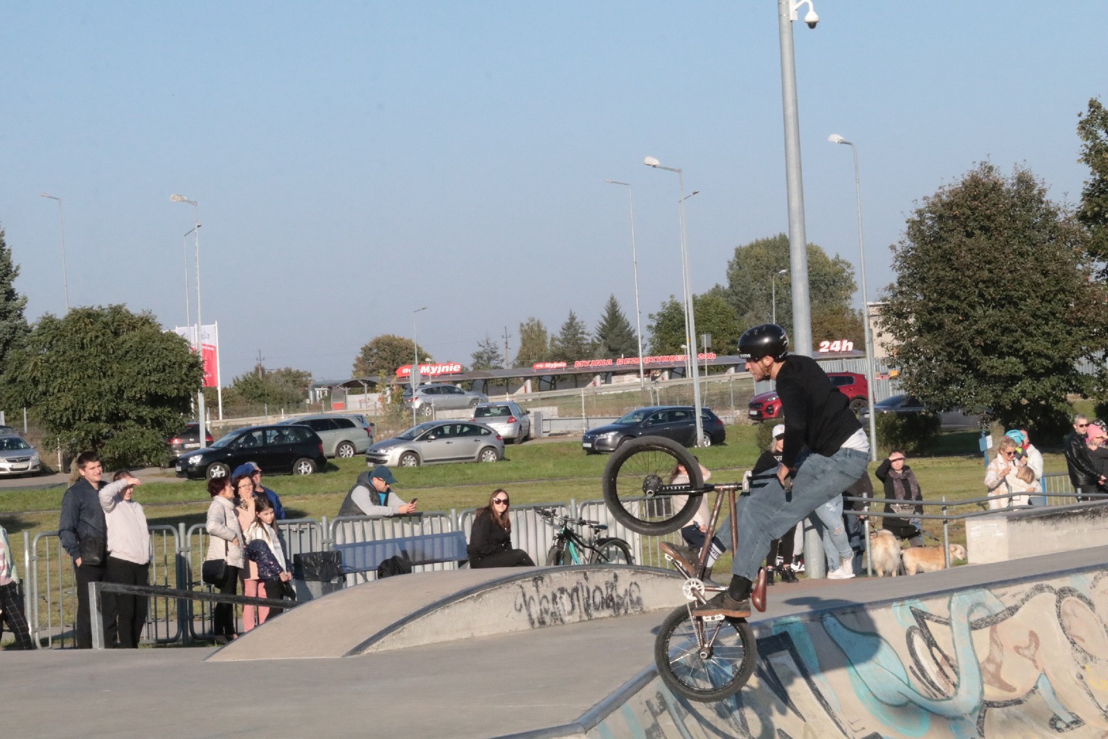 Mistrzostwa Legnicy na Skateparku 2021. Zobacz najlepszych