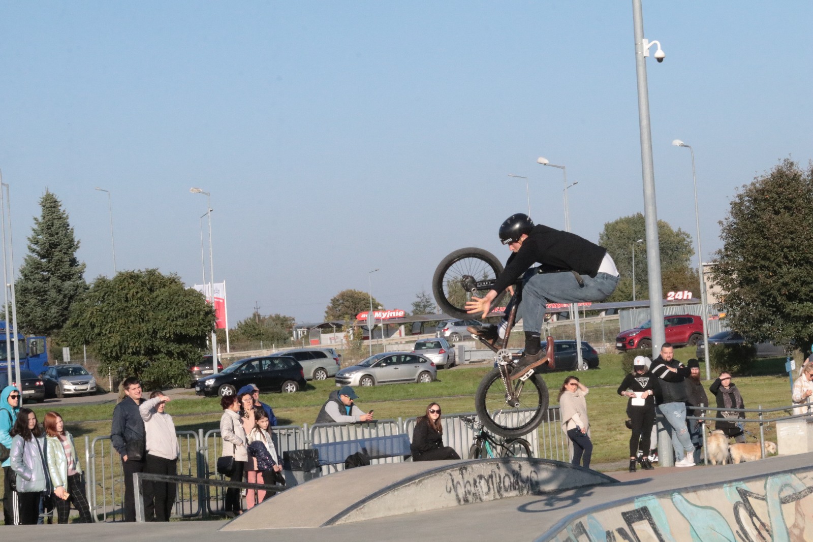 Mistrzostwa Legnicy na Skateparku 2021. Zobacz najlepszych