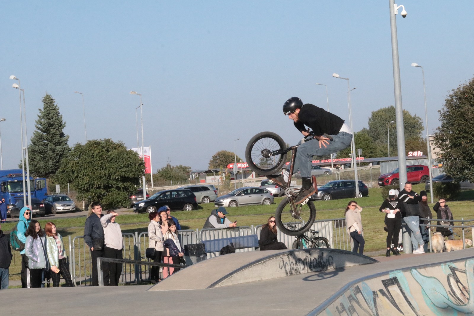 Mistrzostwa Legnicy na Skateparku 2021. Zobacz najlepszych