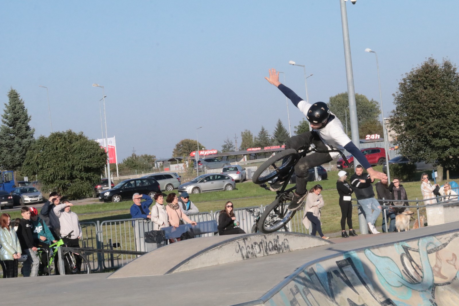 Mistrzostwa Legnicy na Skateparku 2021. Zobacz najlepszych