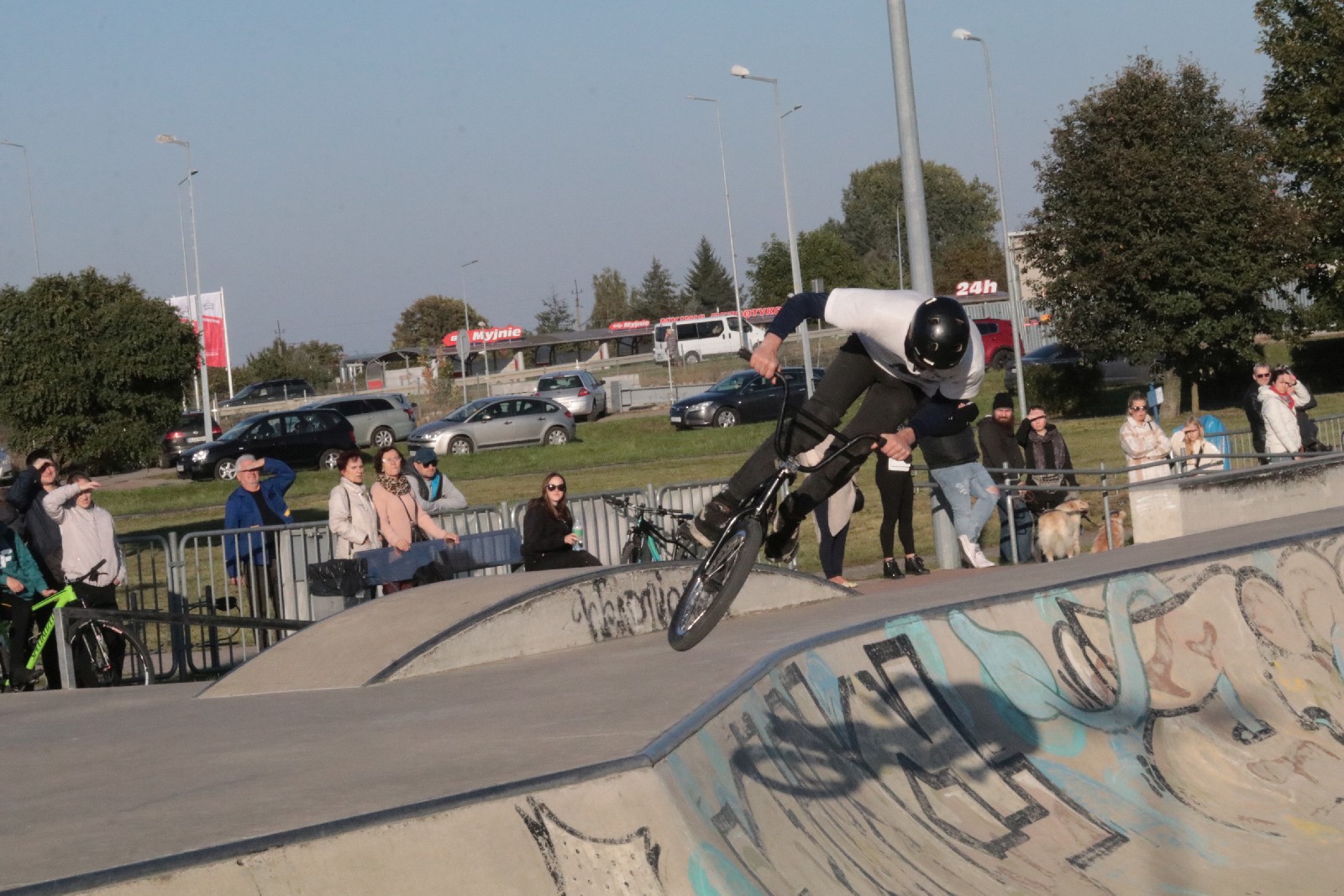 Mistrzostwa Legnicy na Skateparku 2021. Zobacz najlepszych
