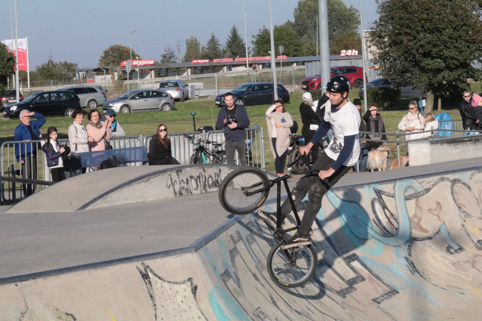 Mistrzostwa Legnicy na Skateparku 2021. Zobacz najlepszych