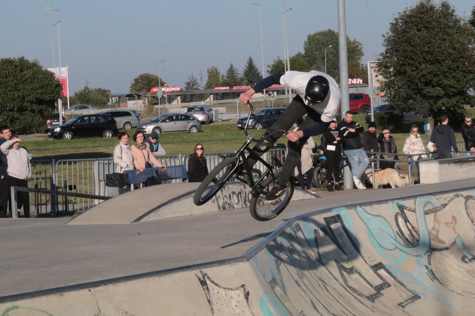 Mistrzostwa Legnicy na Skateparku 2021. Zobacz najlepszych