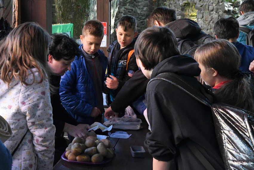 „Solanum Tuberosum” czyli rajd pieczonego ziemniaka