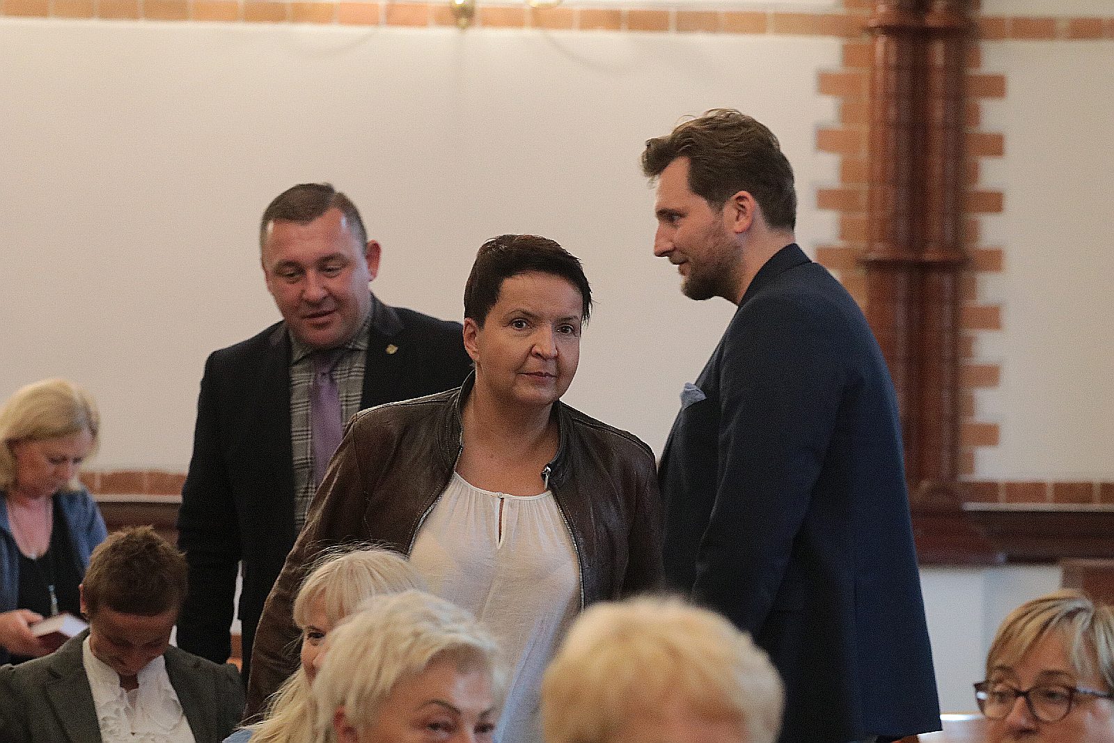 Spotkanie autorskie z Dariuszem  Wędziną