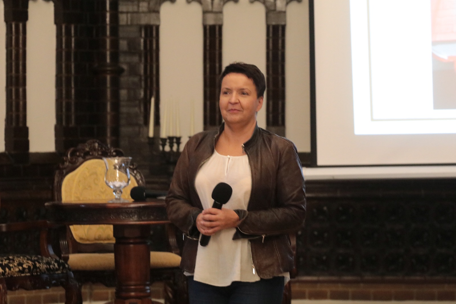 Spotkanie autorskie z Dariuszem  Wędziną