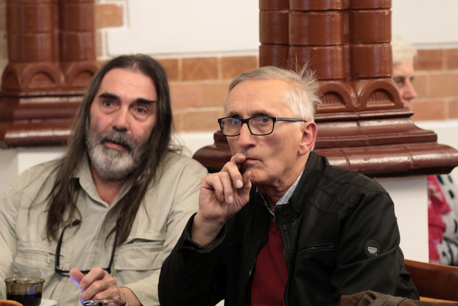 Spotkanie autorskie z Dariuszem  Wędziną