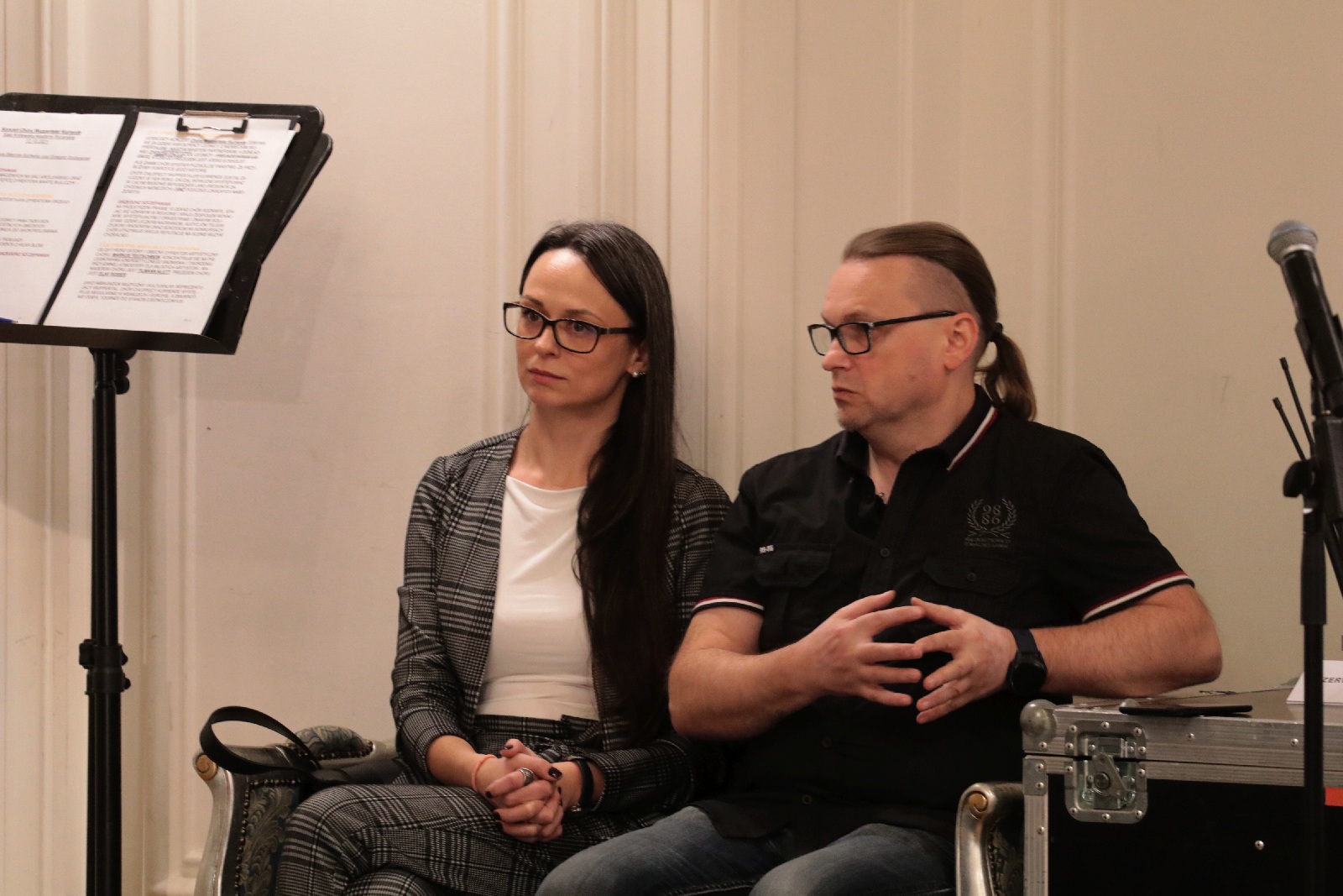 Chór chłopięcy z partnerskiego Wuppertalu wystąpił w Legnicy