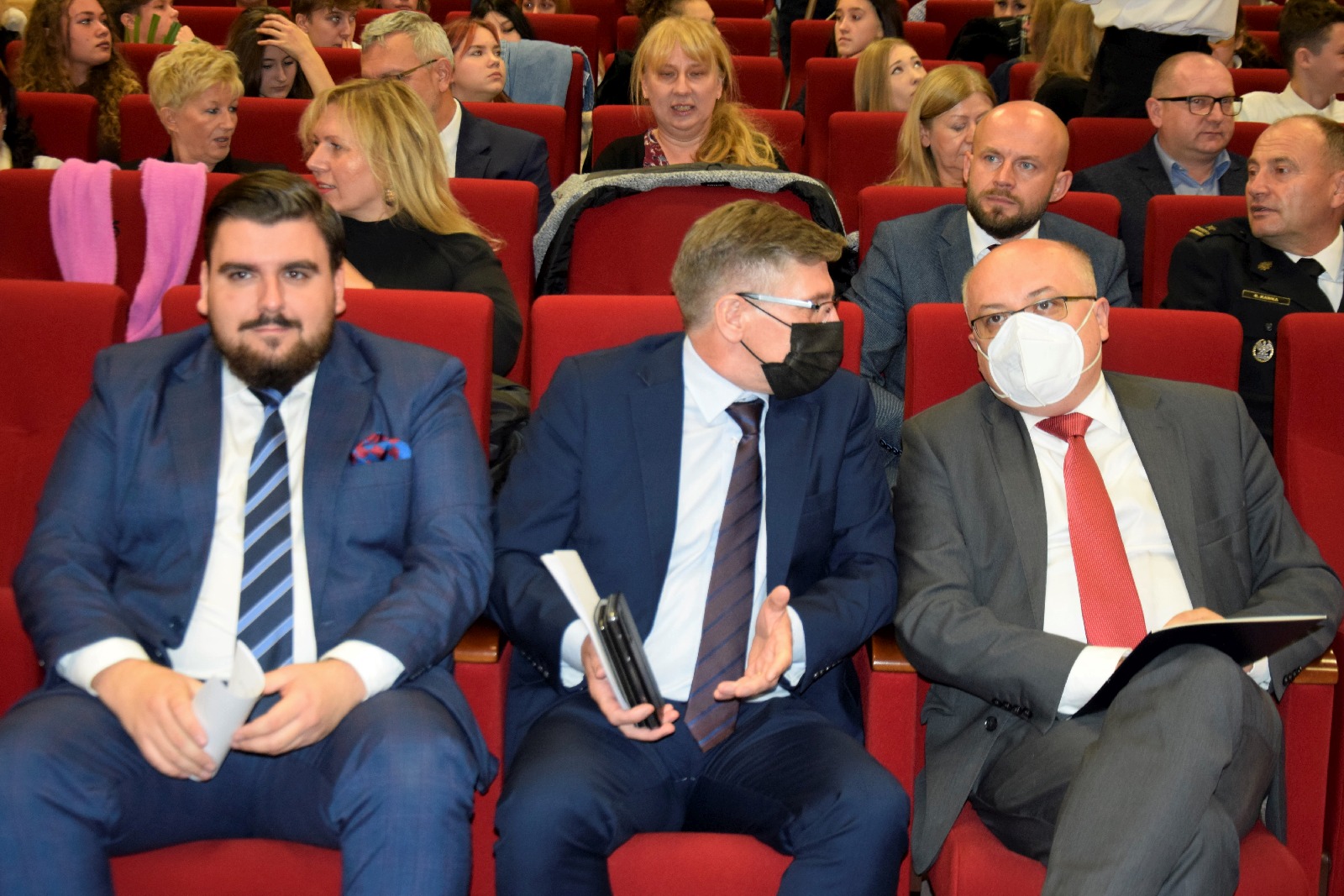 Wielkie święto w Powiatowym Zespole Szkół w Chojnowie