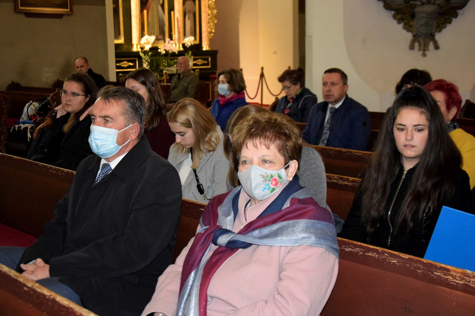 Wielkie święto w Powiatowym Zespole Szkół w Chojnowie