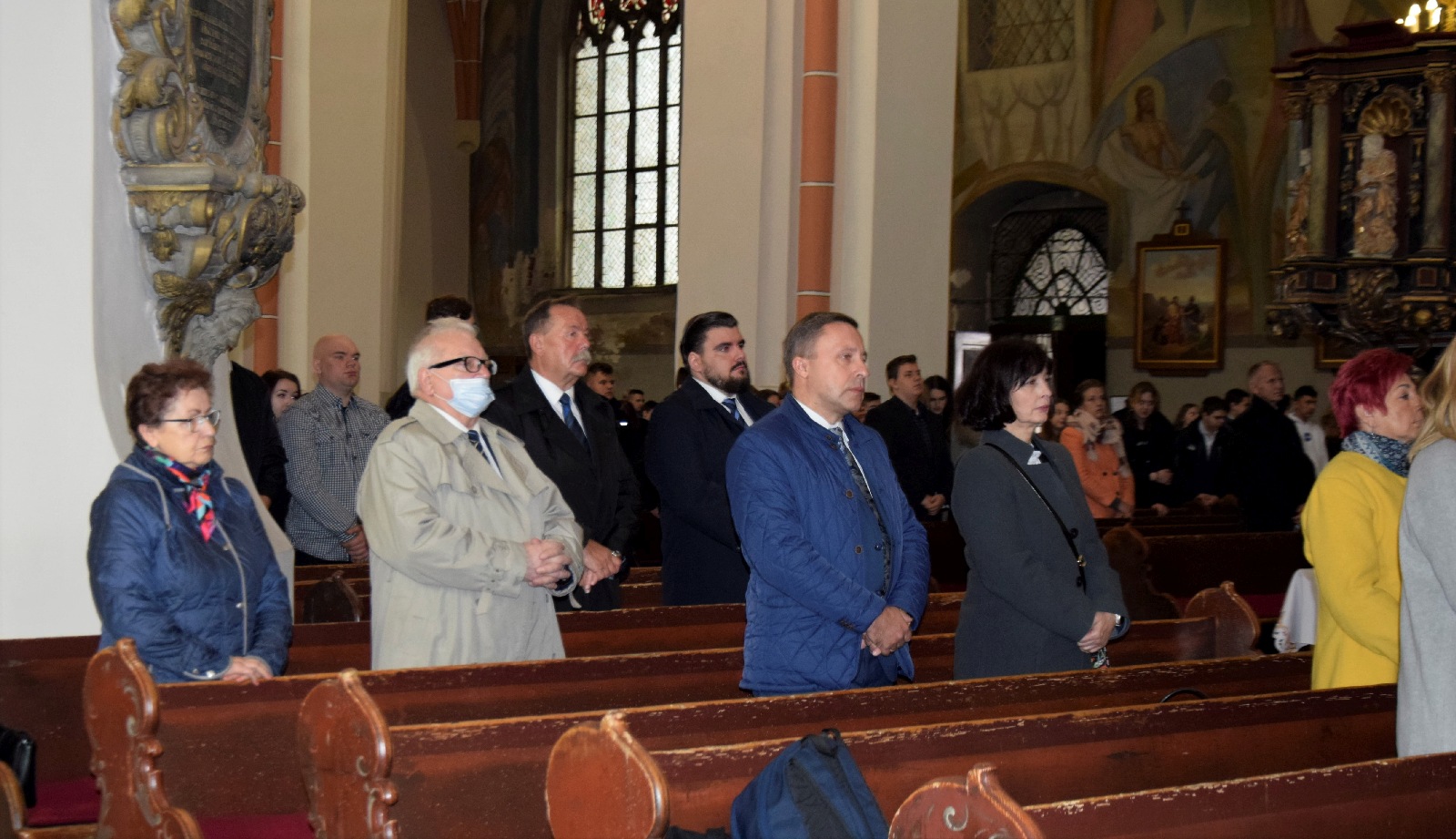 Wielkie święto w Powiatowym Zespole Szkół w Chojnowie