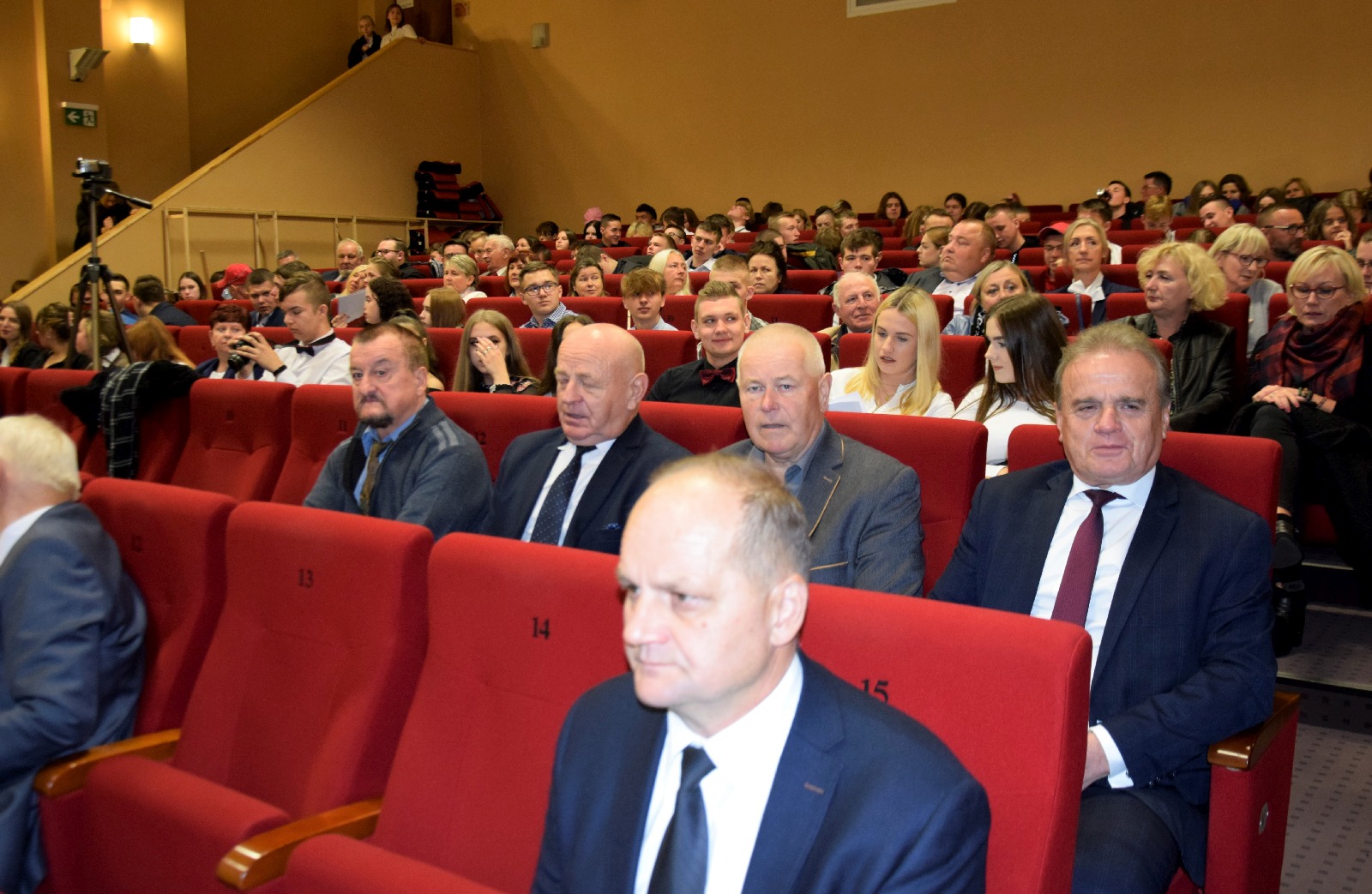 Wielkie święto w Powiatowym Zespole Szkół w Chojnowie