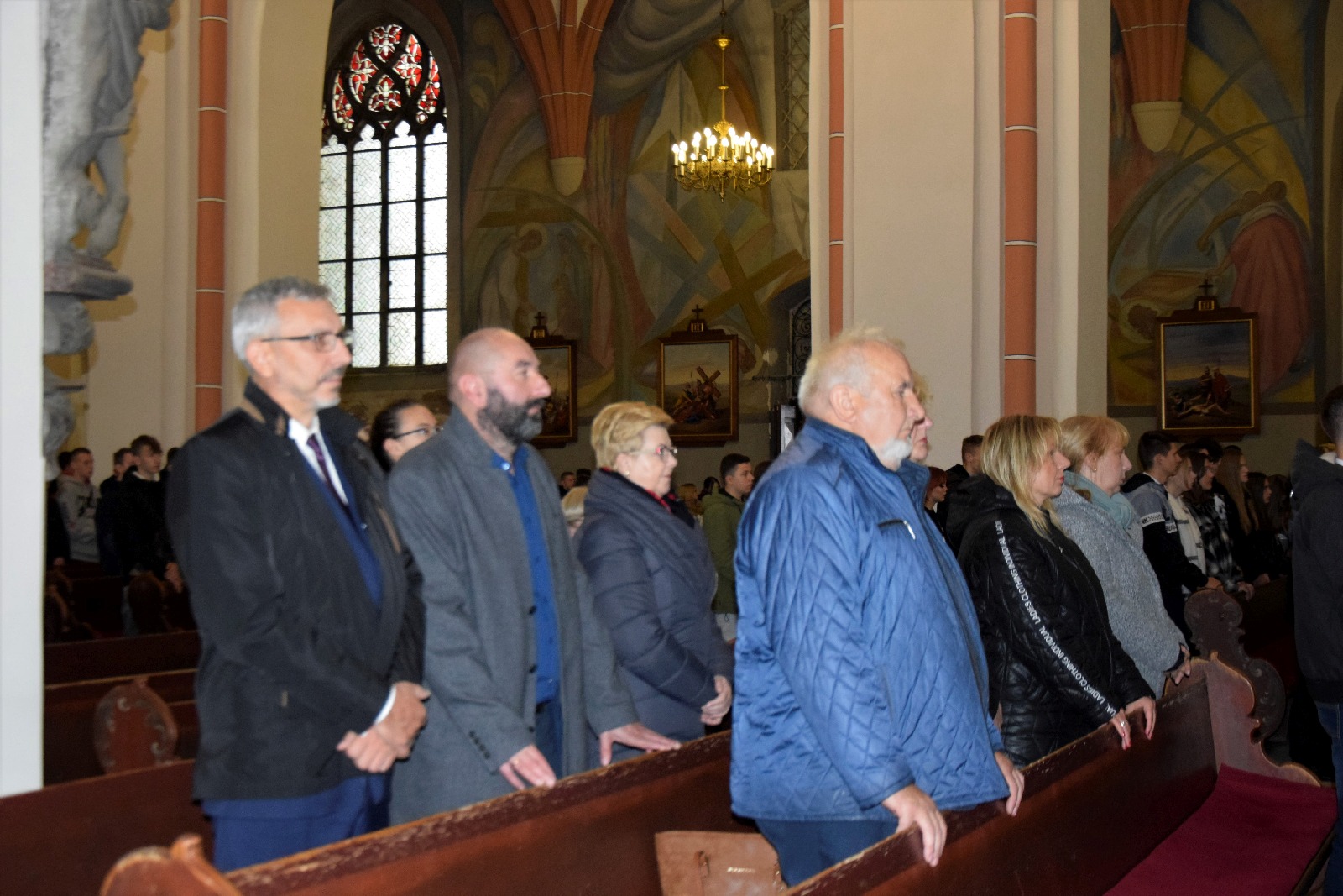Wielkie święto w Powiatowym Zespole Szkół w Chojnowie