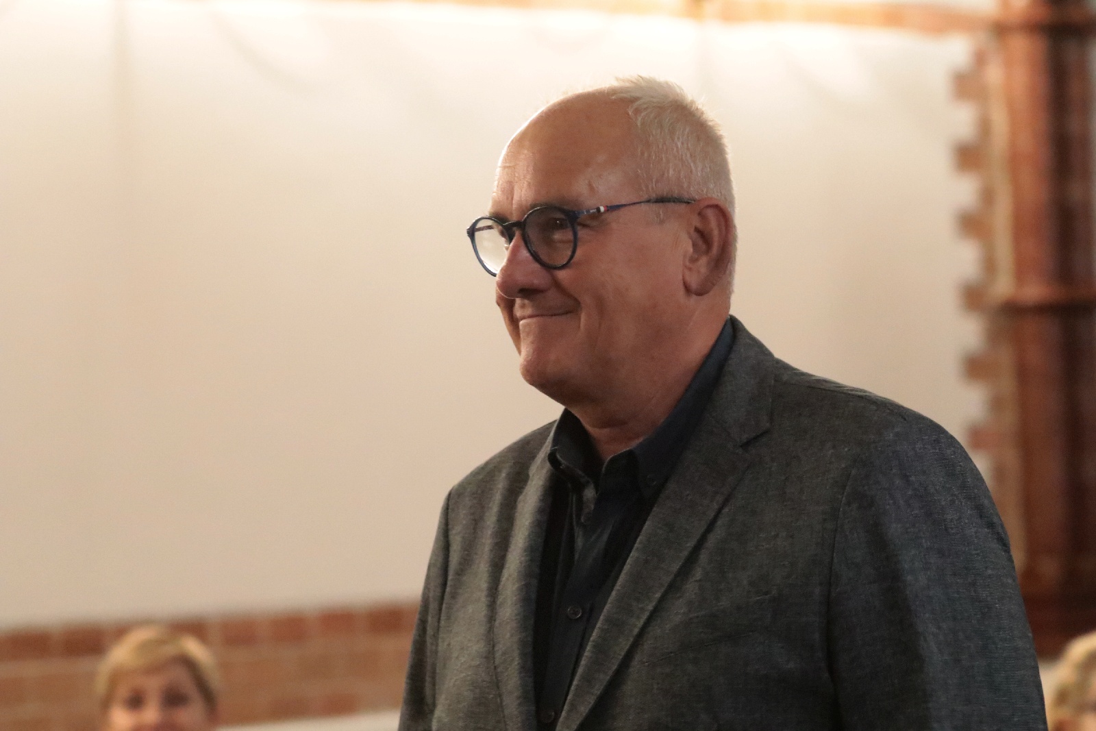 Michał Olszański gościem Legnickiej Biblioteki Publicznej