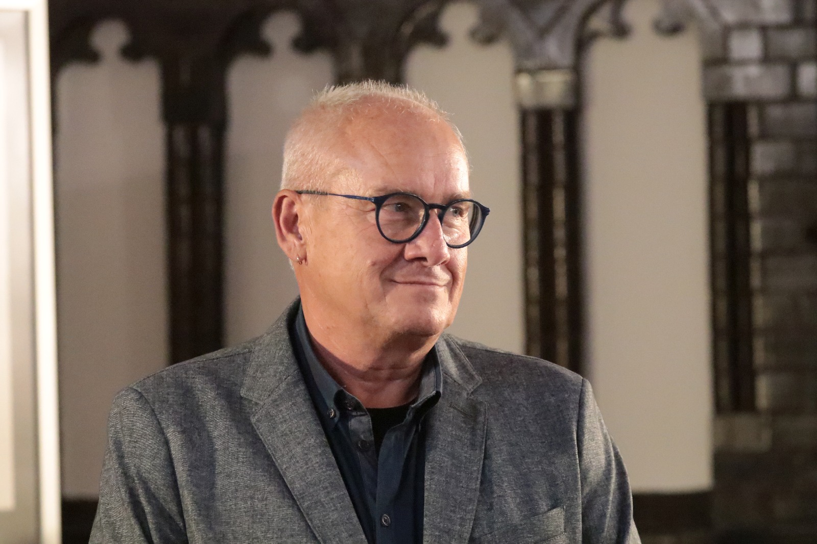 Michał Olszański gościem Legnickiej Biblioteki Publicznej