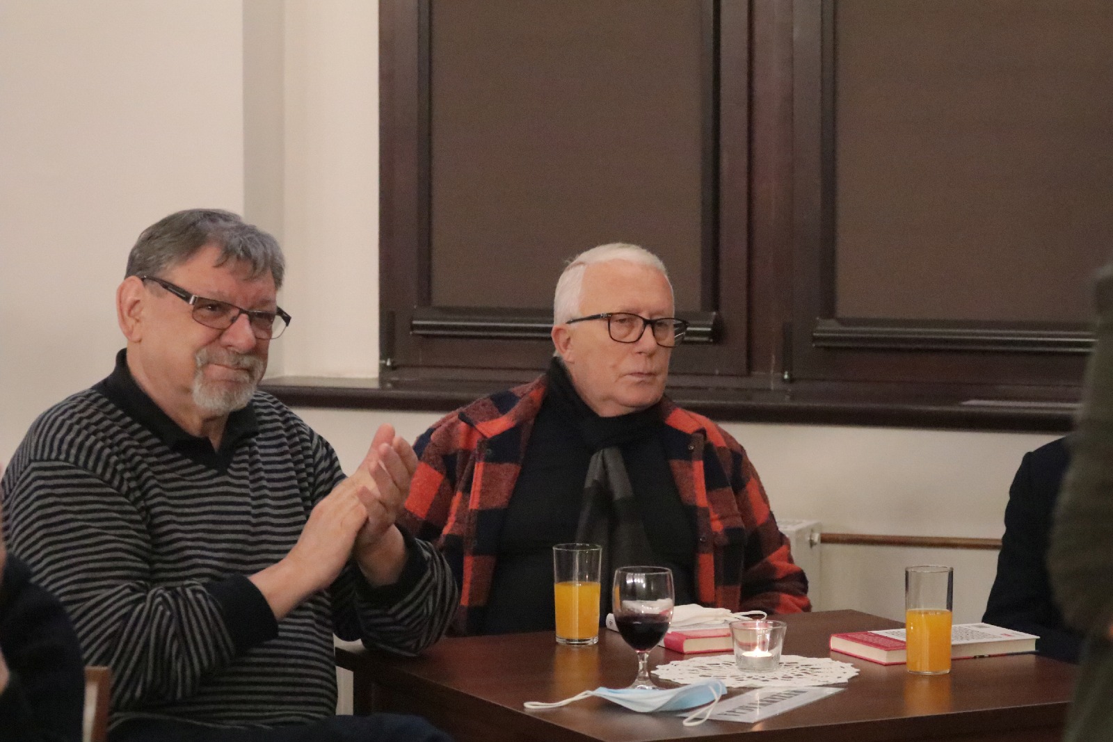 Michał Olszański gościem Legnickiej Biblioteki Publicznej