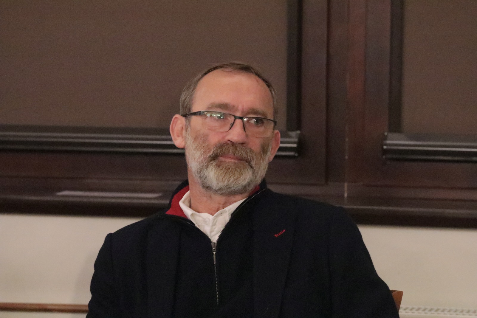 Michał Olszański gościem Legnickiej Biblioteki Publicznej